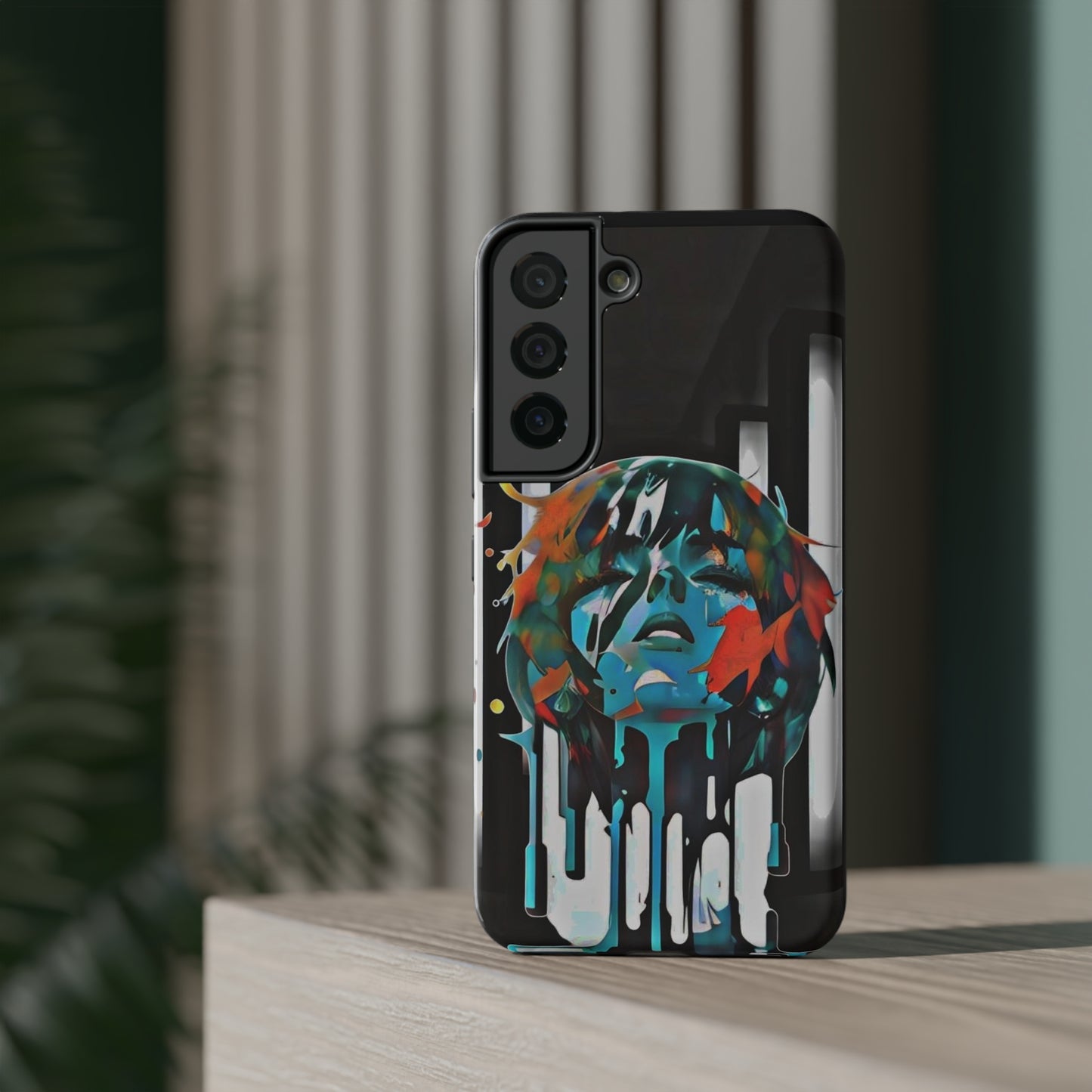 Impact-Resistant Cases Graphic Art
