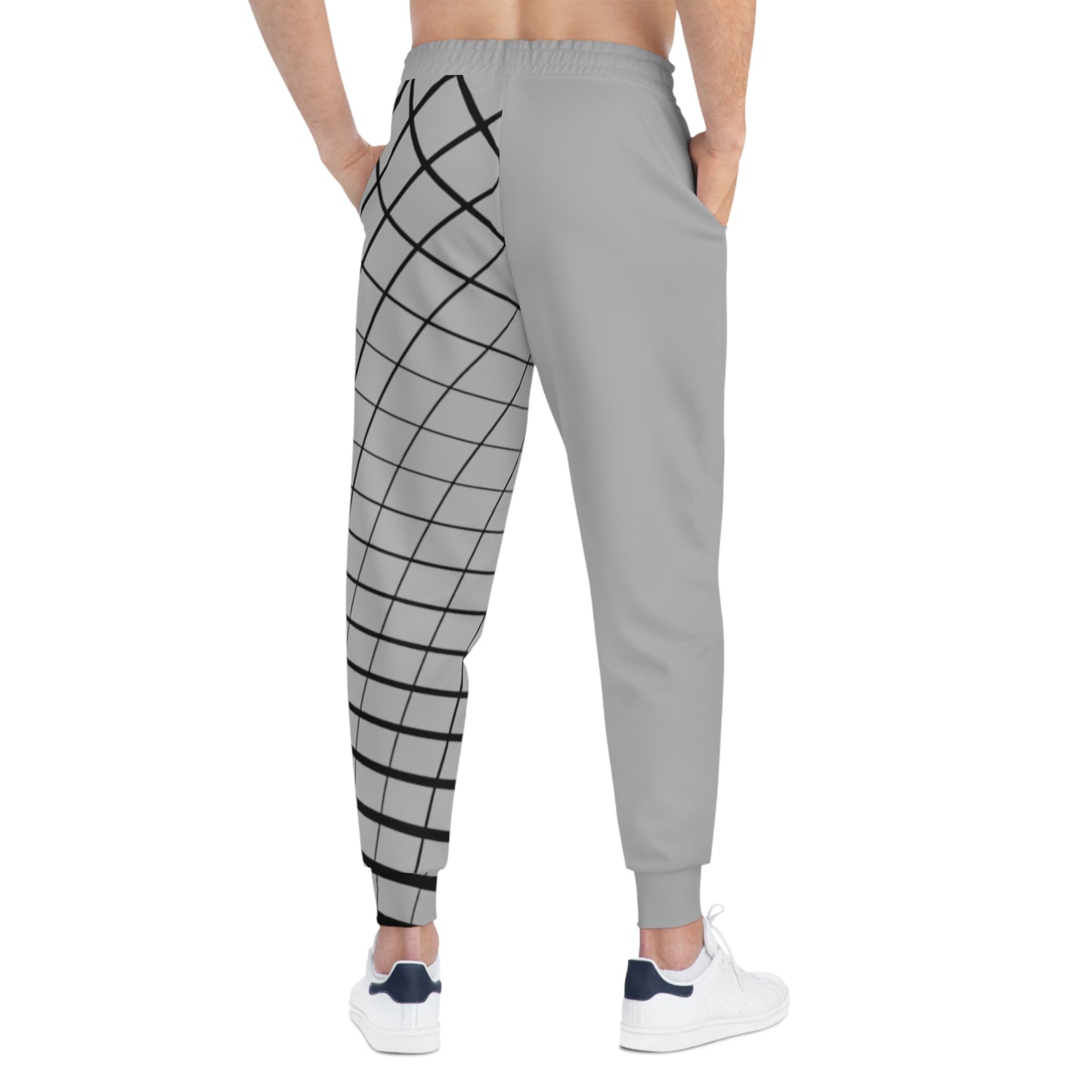Athletic Joggers Line Patterns(AOP)