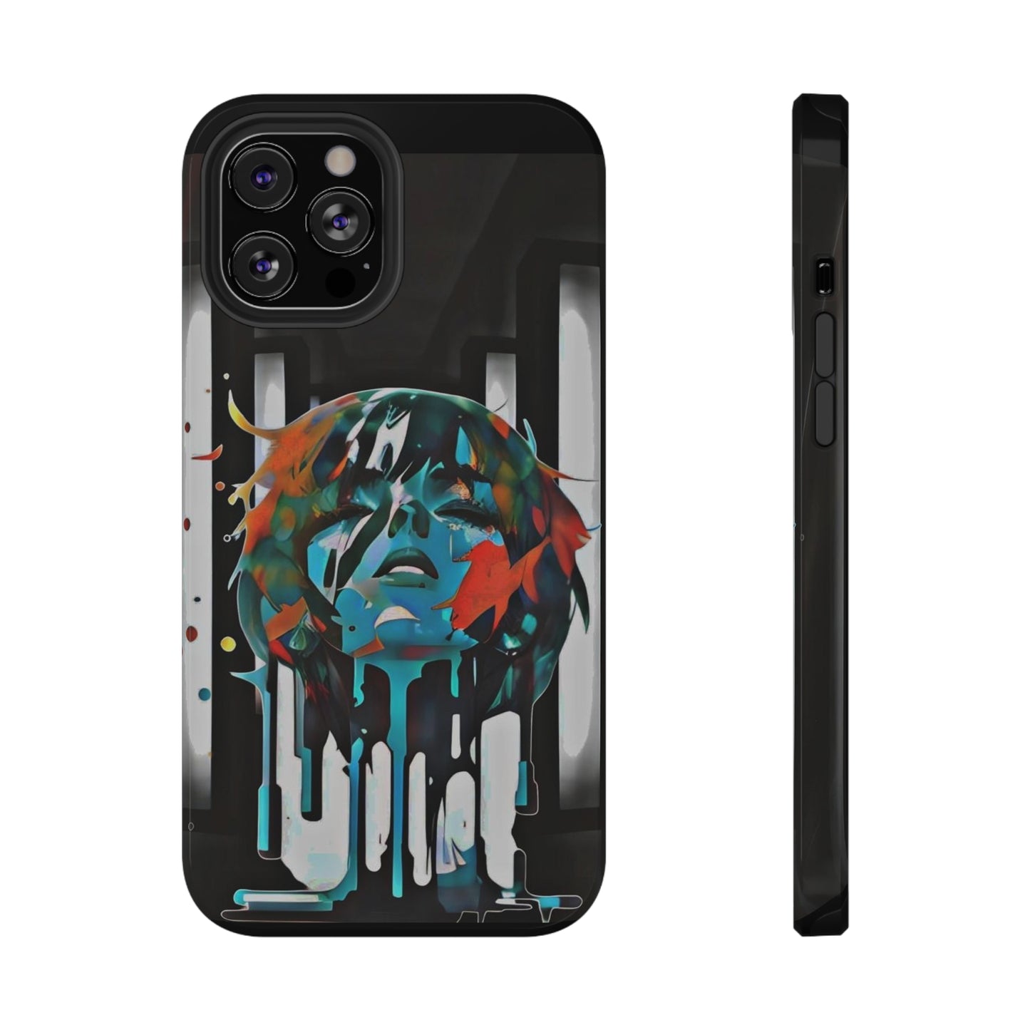 Impact-Resistant Cases Graphic Art