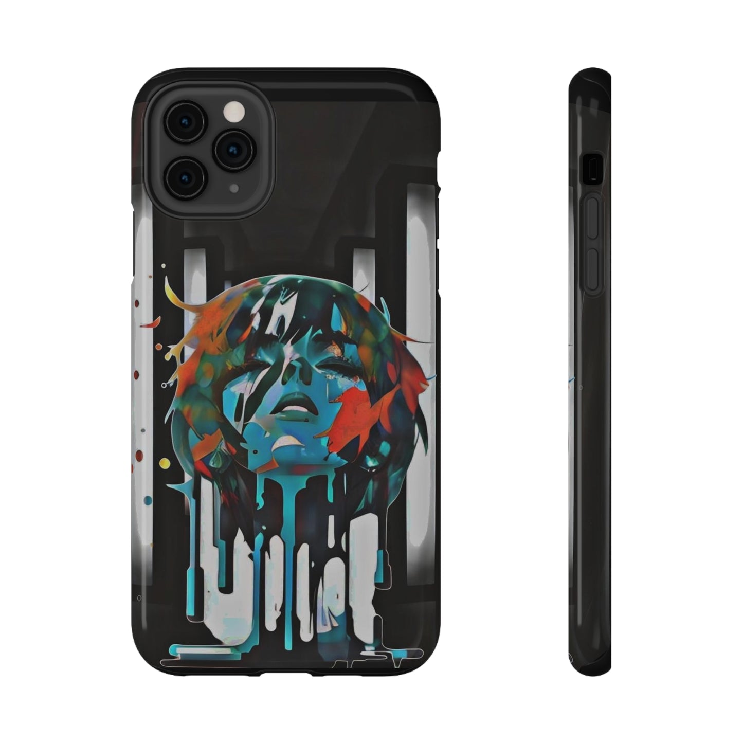 Impact-Resistant Cases Graphic Art