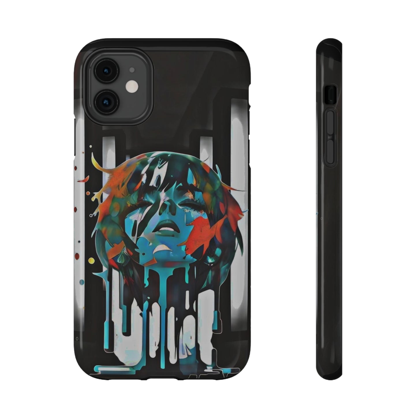 Impact-Resistant Cases Graphic Art