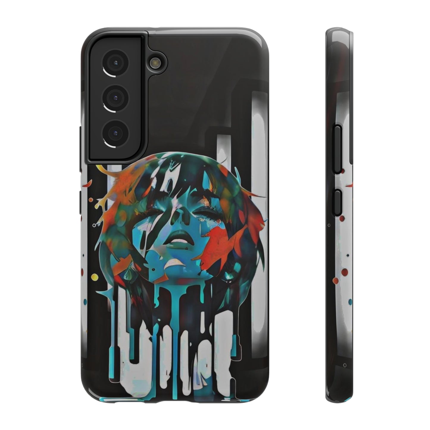 Impact-Resistant Cases Graphic Art