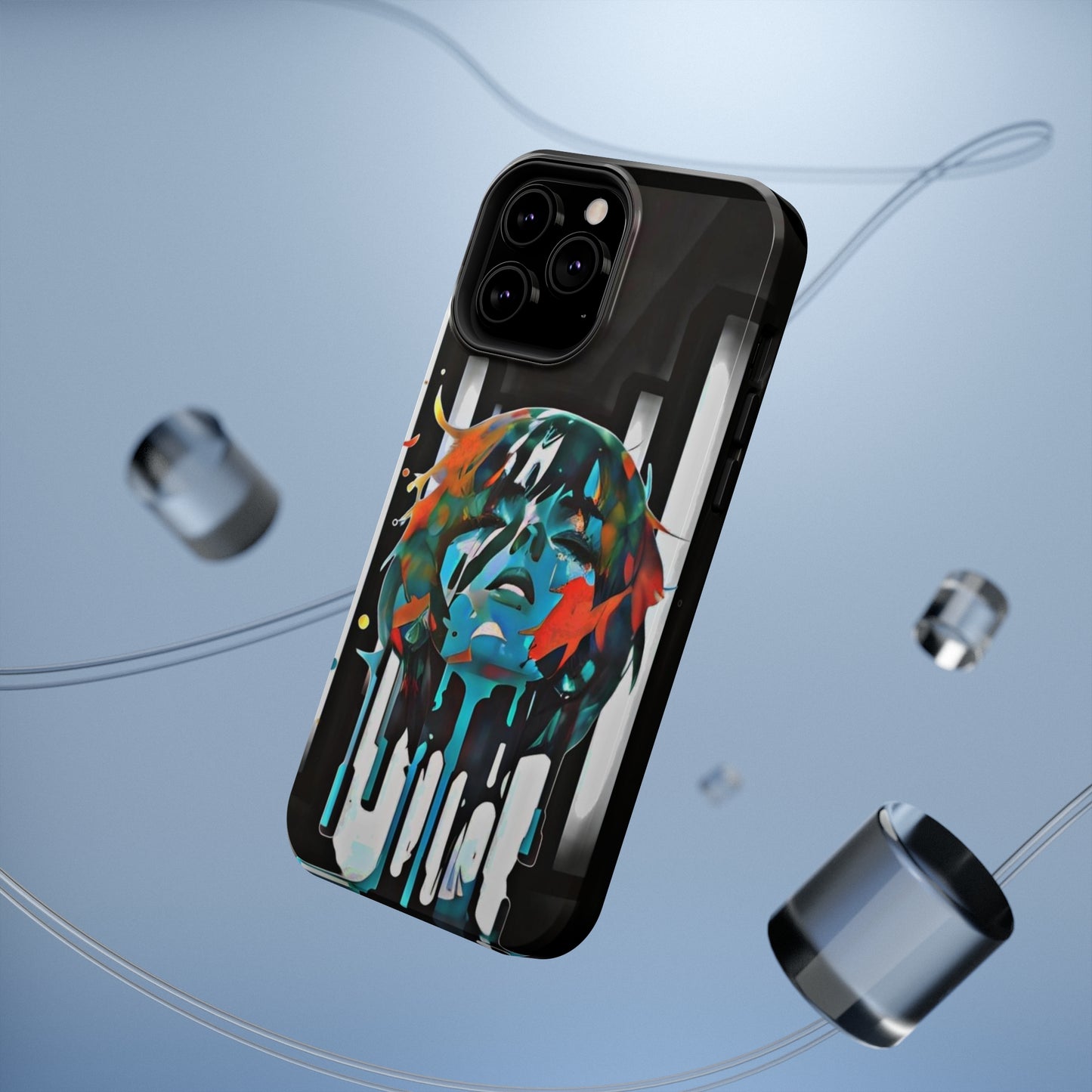 Impact-Resistant Cases Graphic Art