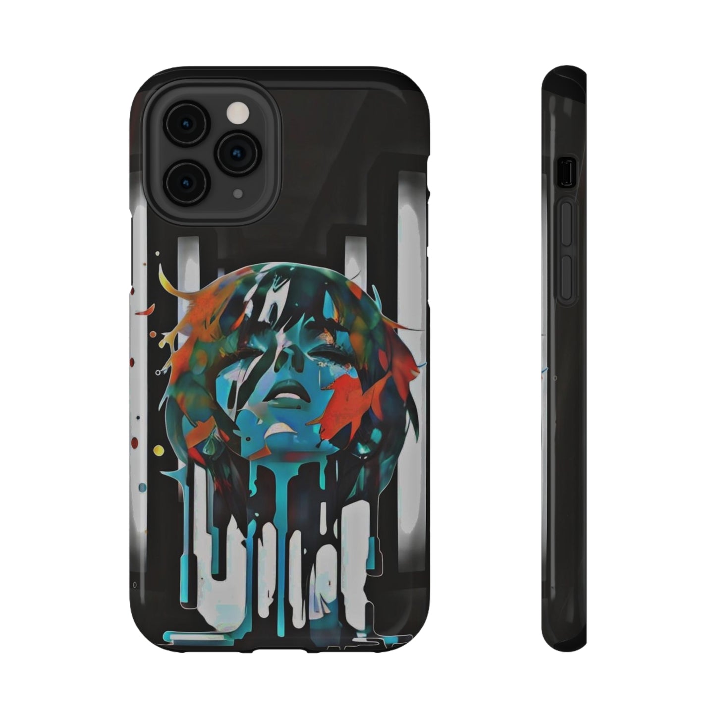 Impact-Resistant Cases Graphic Art