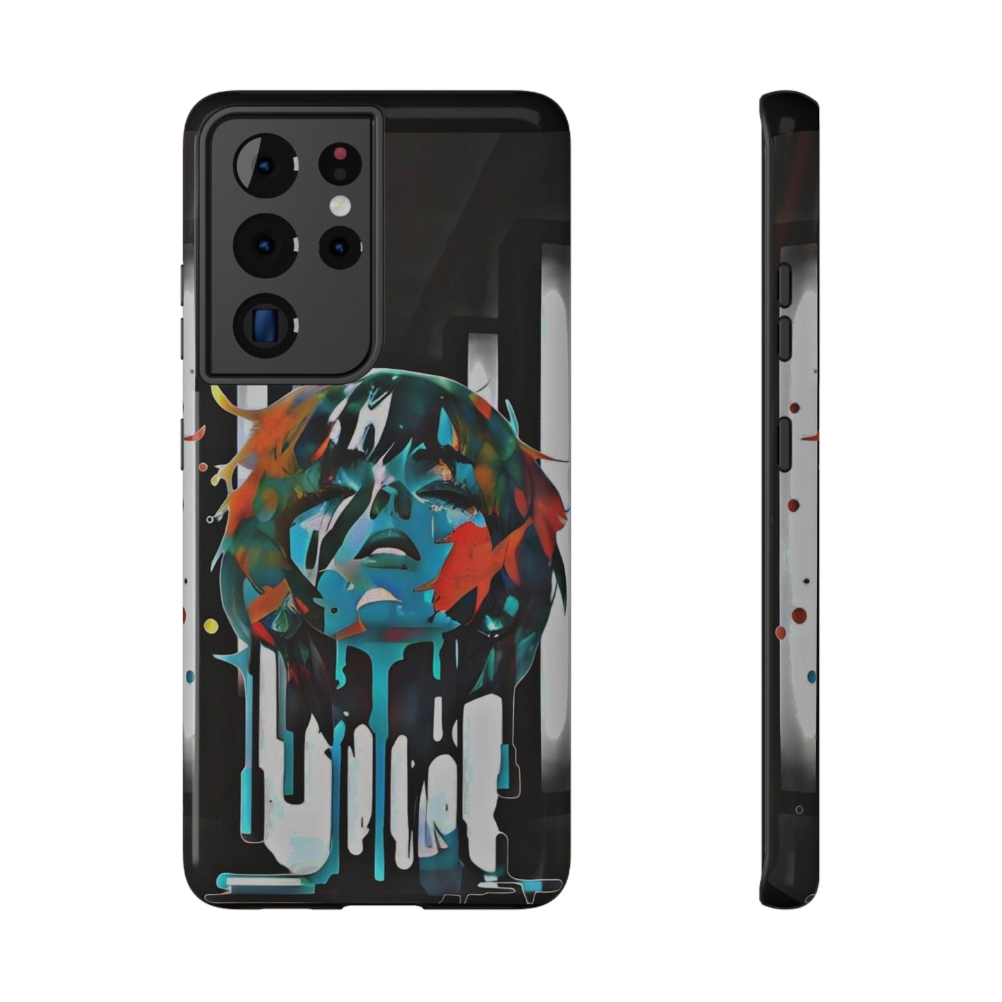 Impact-Resistant Cases Graphic Art