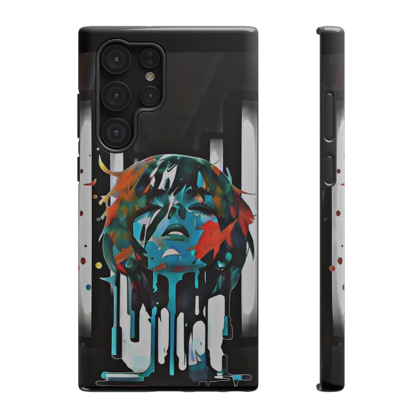 Impact-Resistant Cases Graphic Art