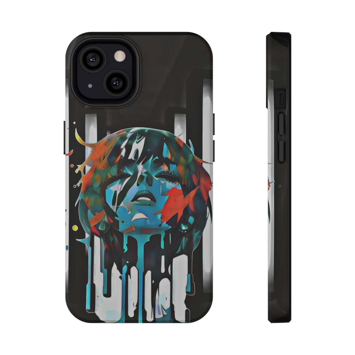 Impact-Resistant Cases Graphic Art