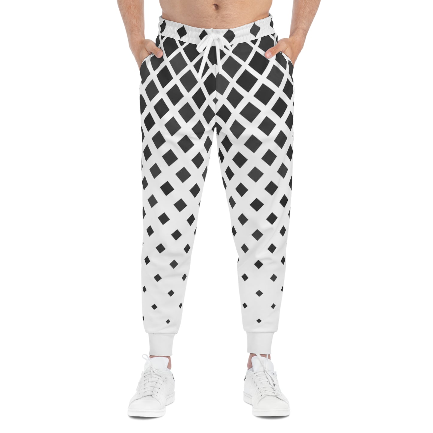 Athletic Joggers (AOP)
