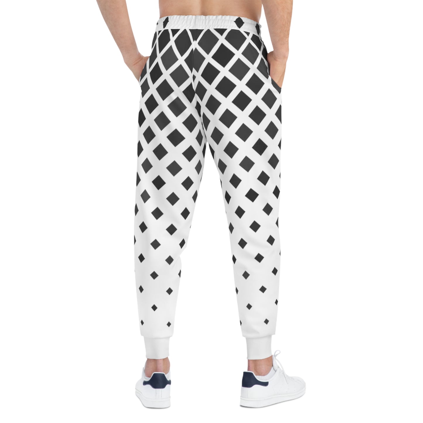 Athletic Joggers (AOP)