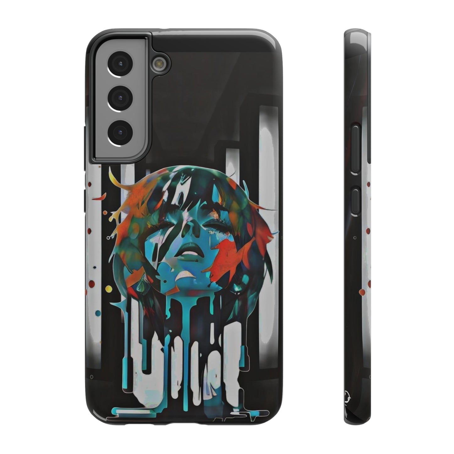 Impact-Resistant Cases Graphic Art