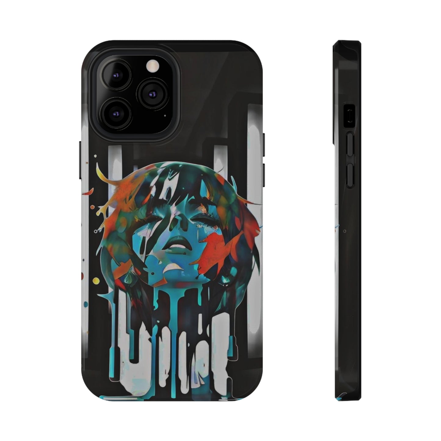Impact-Resistant Cases Graphic Art