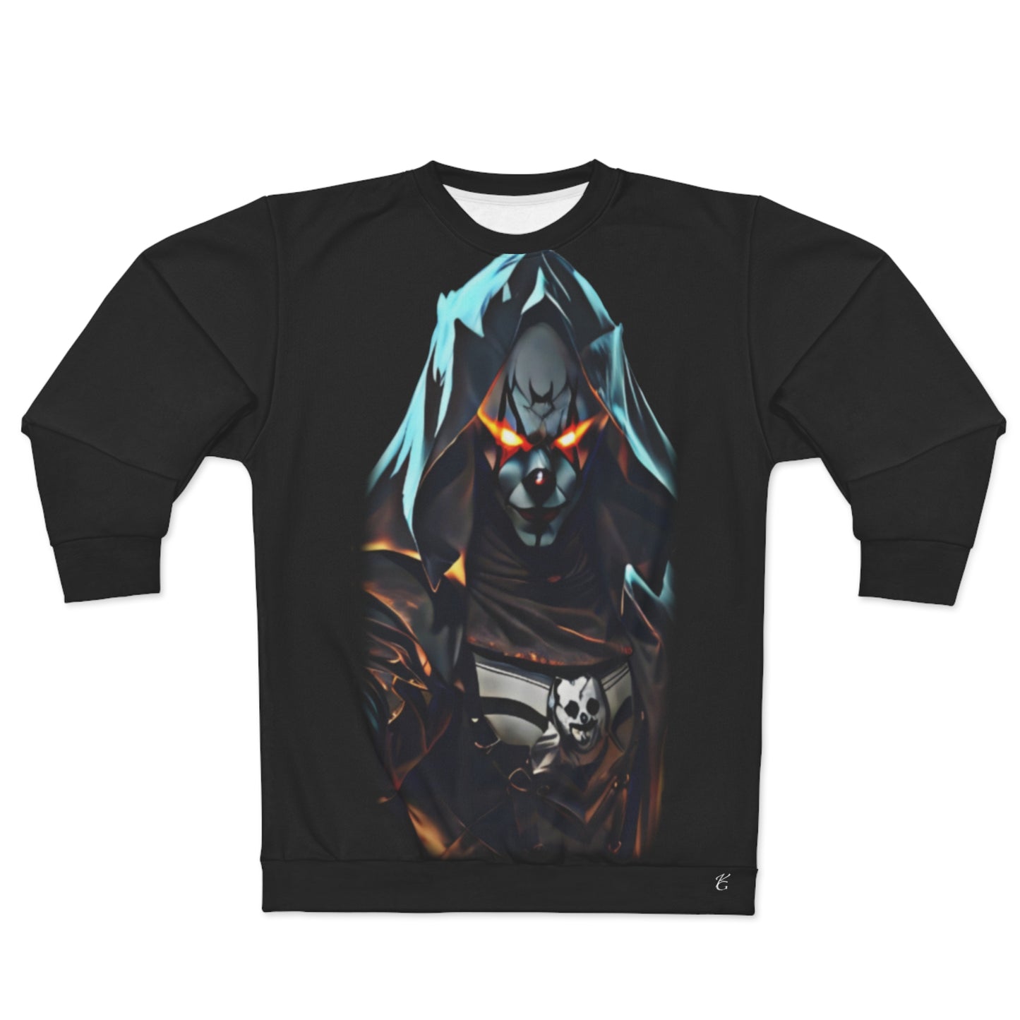 Unisex Sweatshirt (Assassin Clown)