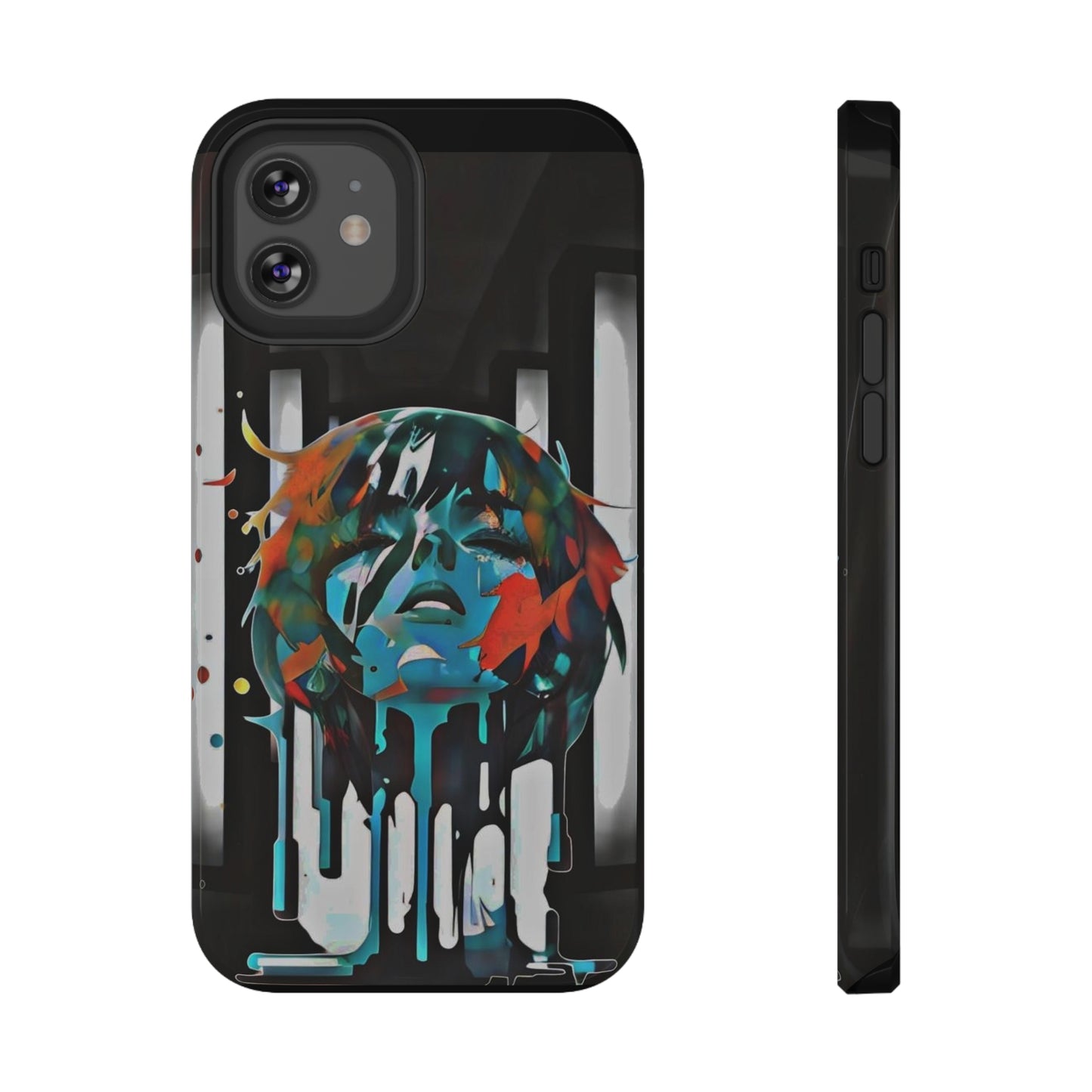 Impact-Resistant Cases Graphic Art