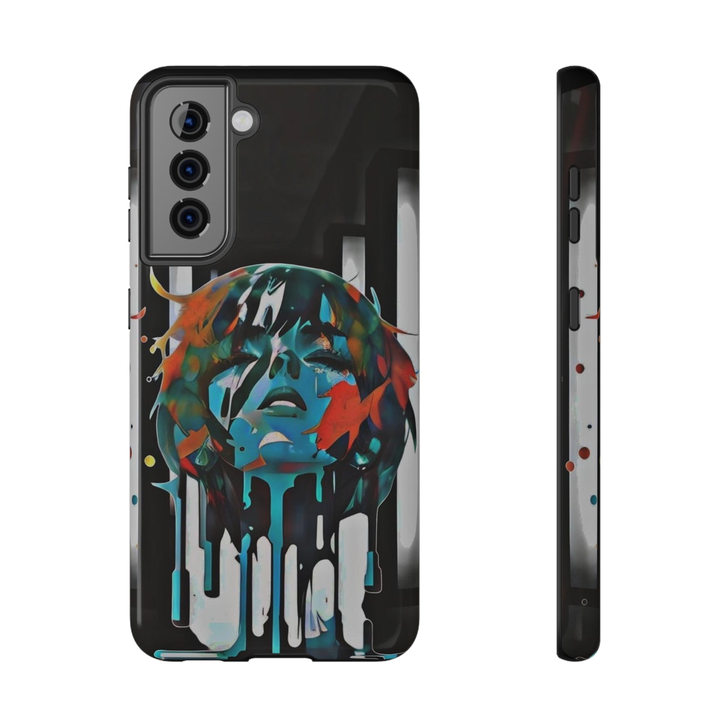 Impact-Resistant Cases Graphic Art