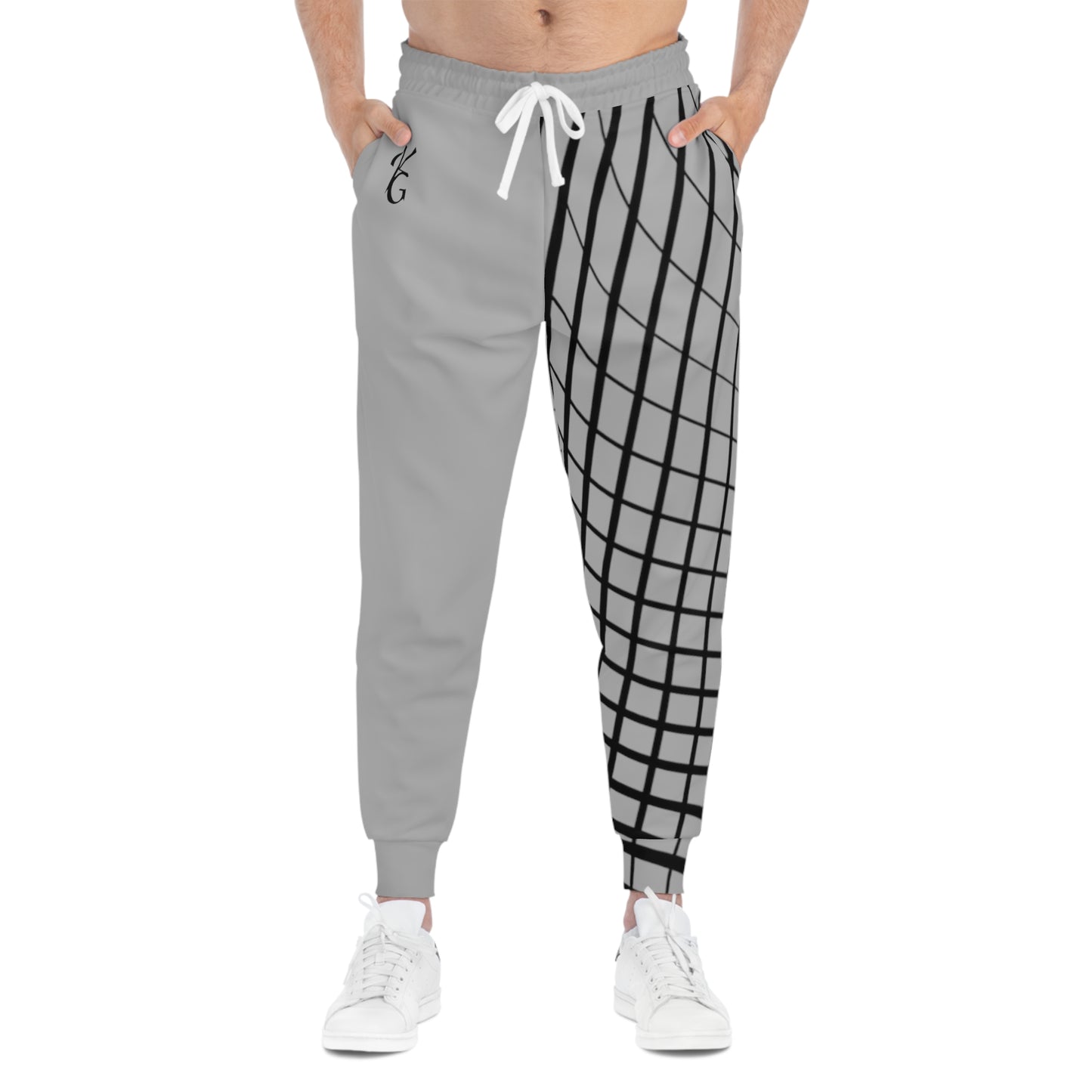 Athletic Joggers Line Patterns(AOP)