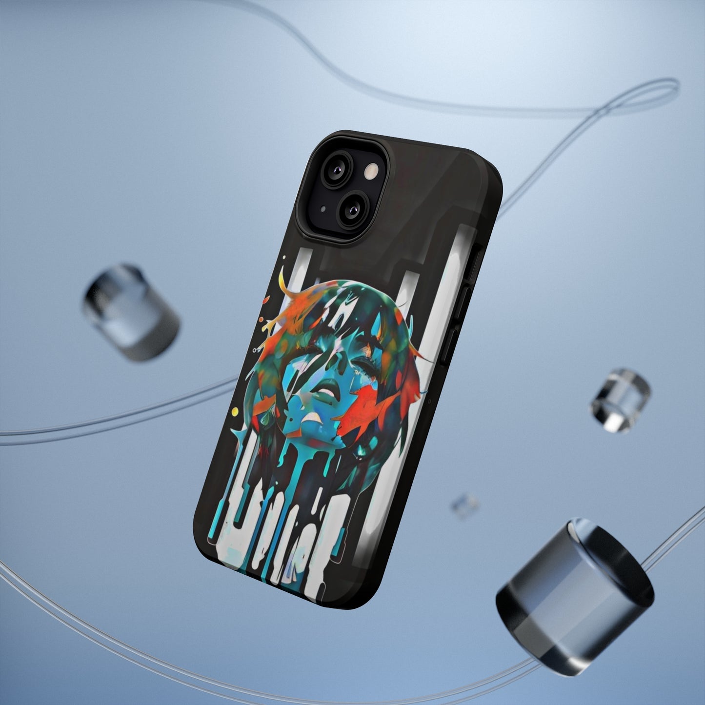 Impact-Resistant Cases Graphic Art