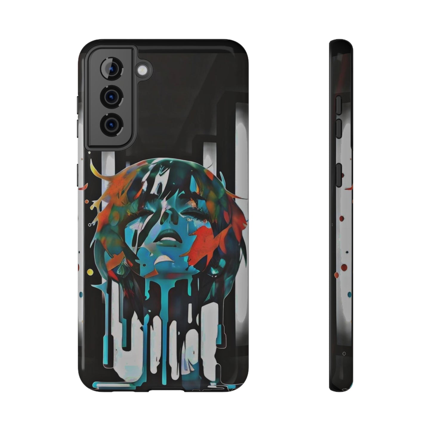 Impact-Resistant Cases Graphic Art