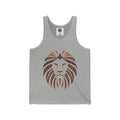 Unisex Jersey Tank Lion