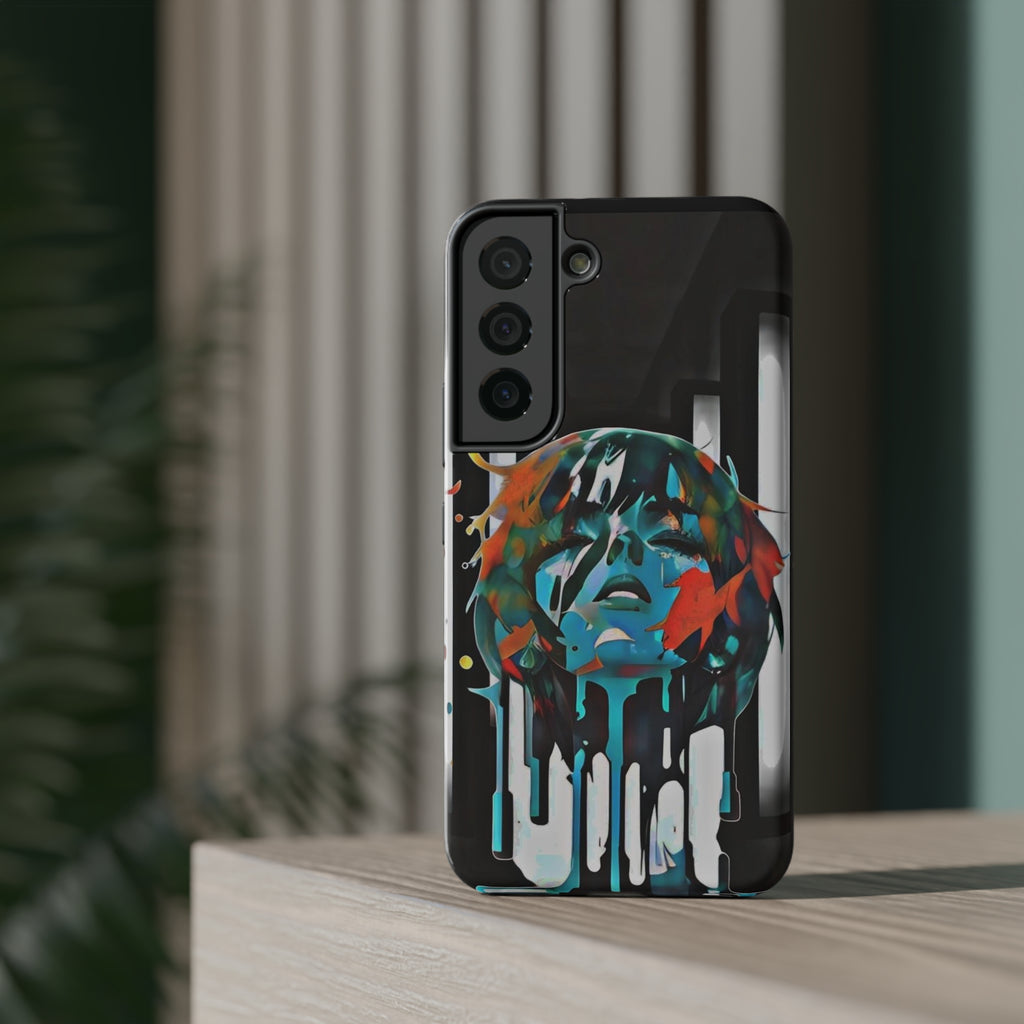 Impact-Resistant Cases Graphic Art