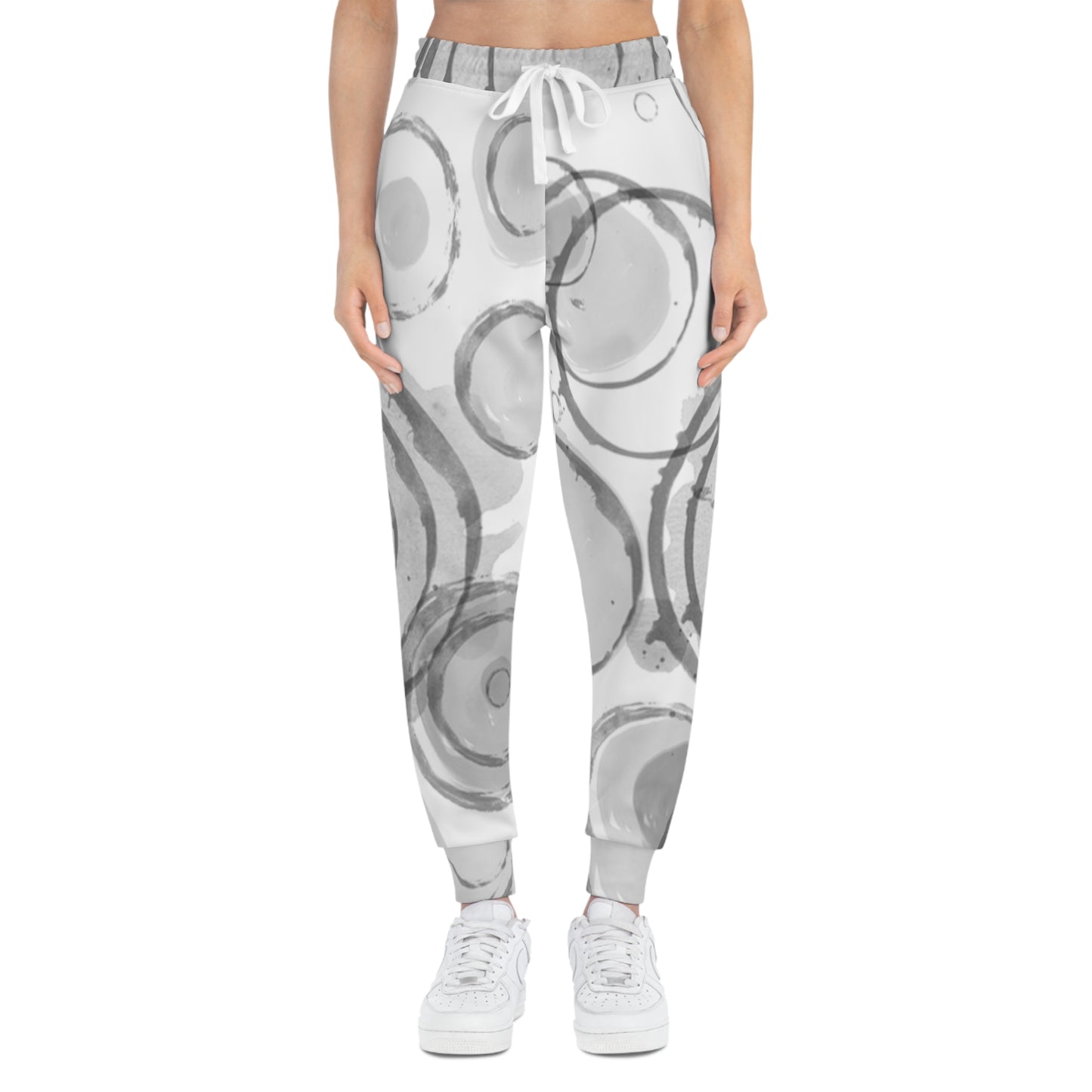 Athletic Joggers (AOP)