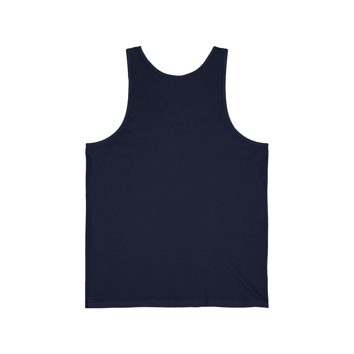 Unisex Jersey Tank Lion