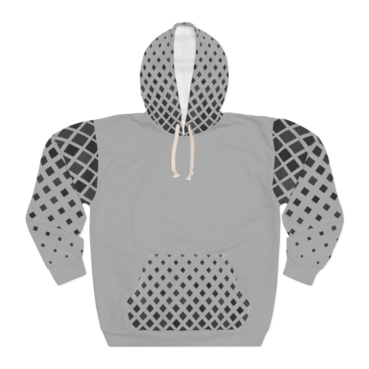 Unisex Pullover Hoodie (AOP)