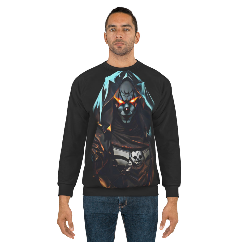 Unisex Sweatshirt (Assassin Clown)