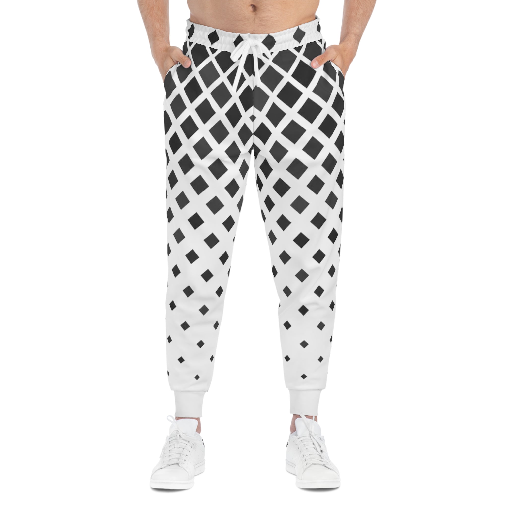 Athletic Joggers (AOP)