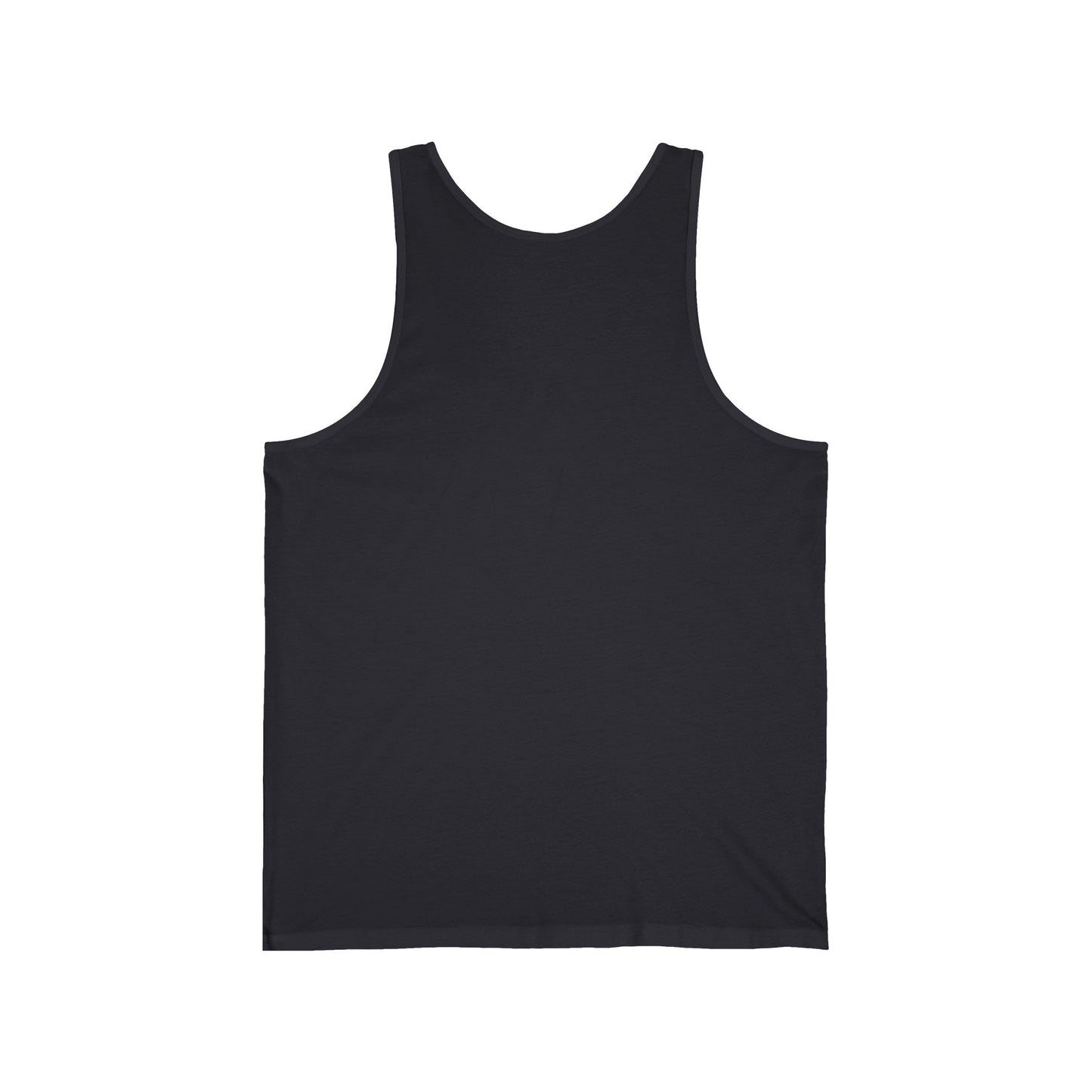 Unisex Jersey Tank Lion