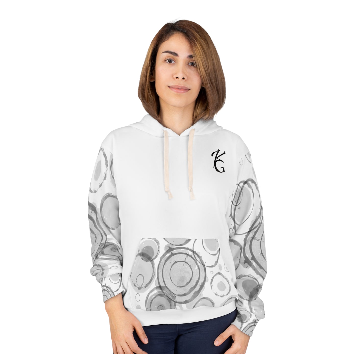 Unisex Pullover Hoodie (AOP)