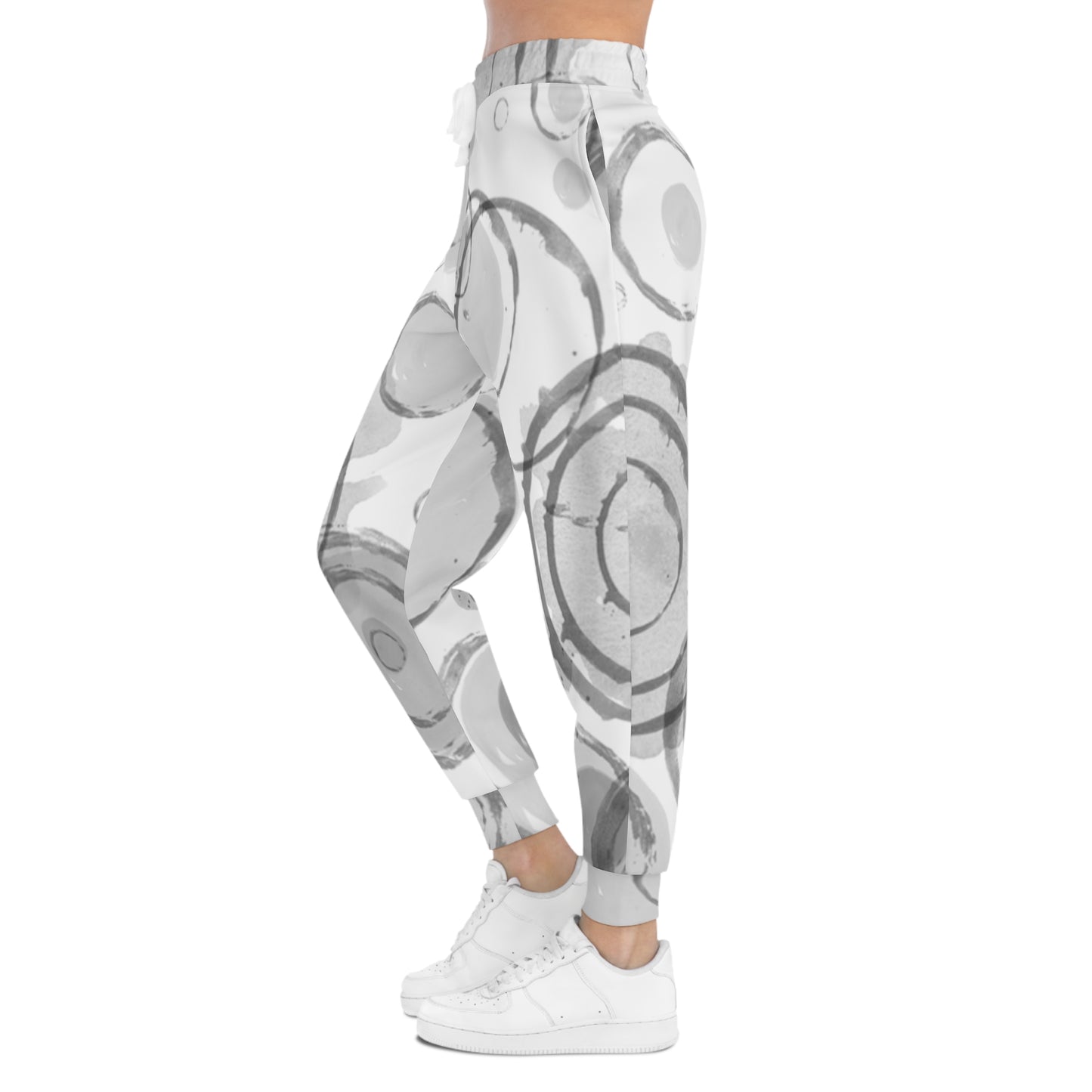 Athletic Joggers (AOP)