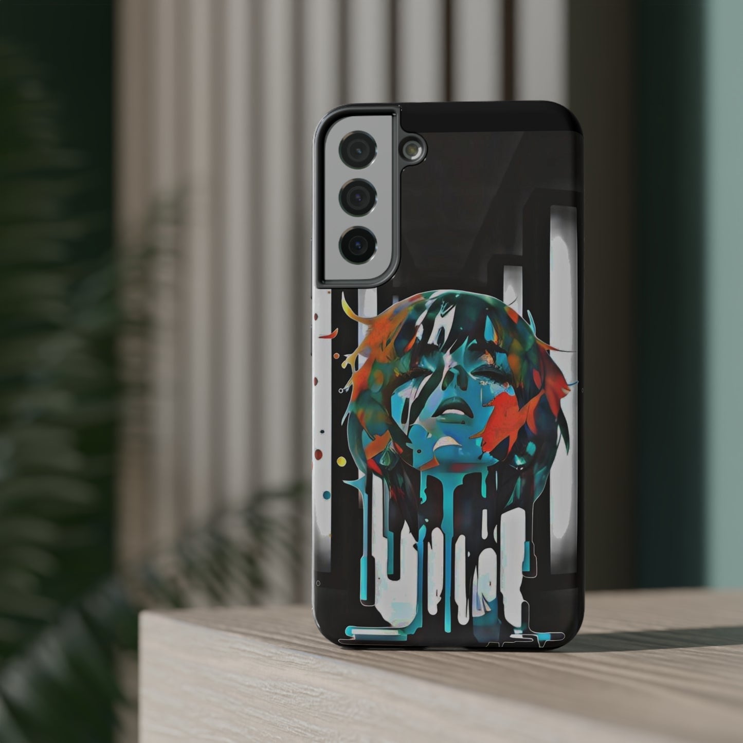 Impact-Resistant Cases Graphic Art