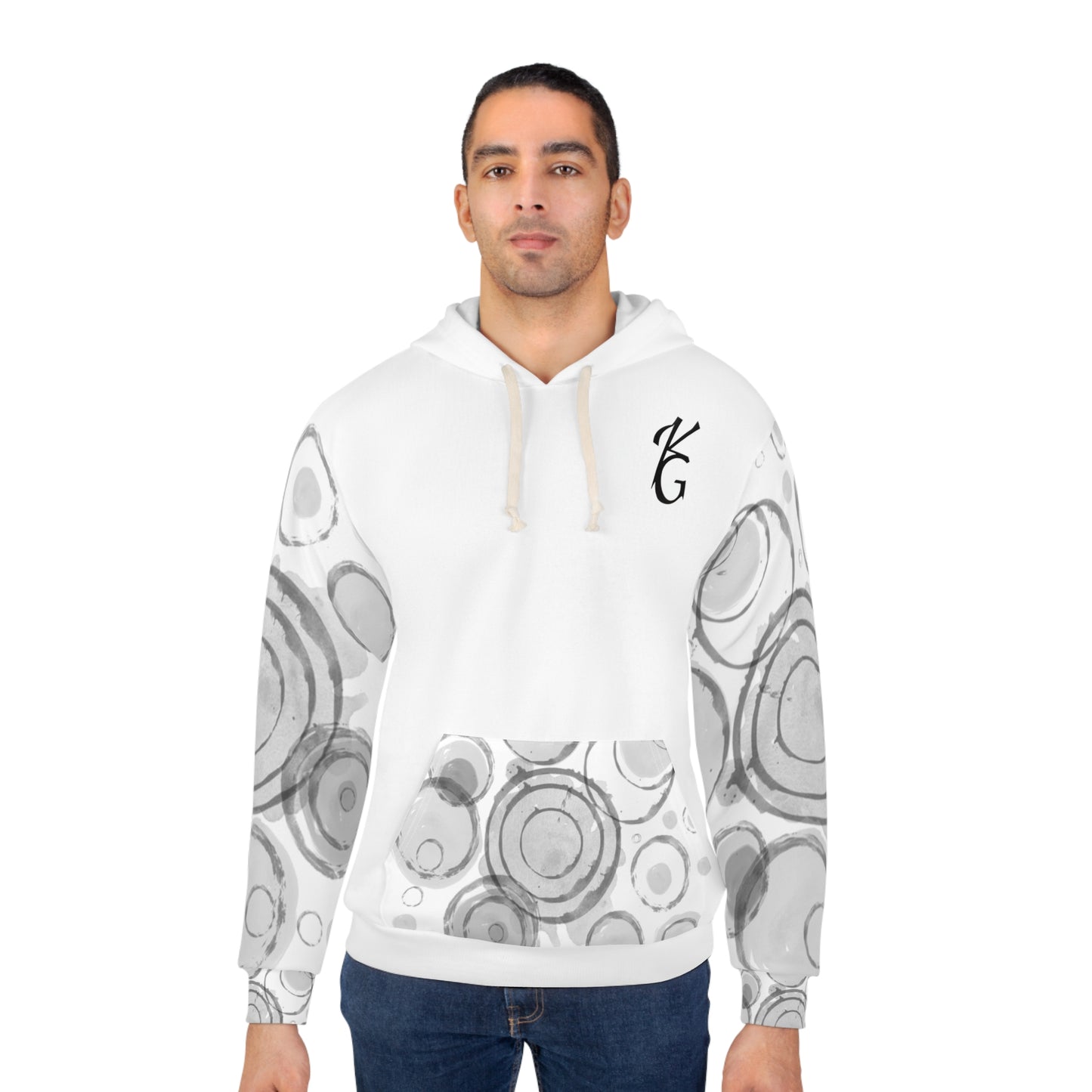 Unisex Pullover Hoodie (AOP)