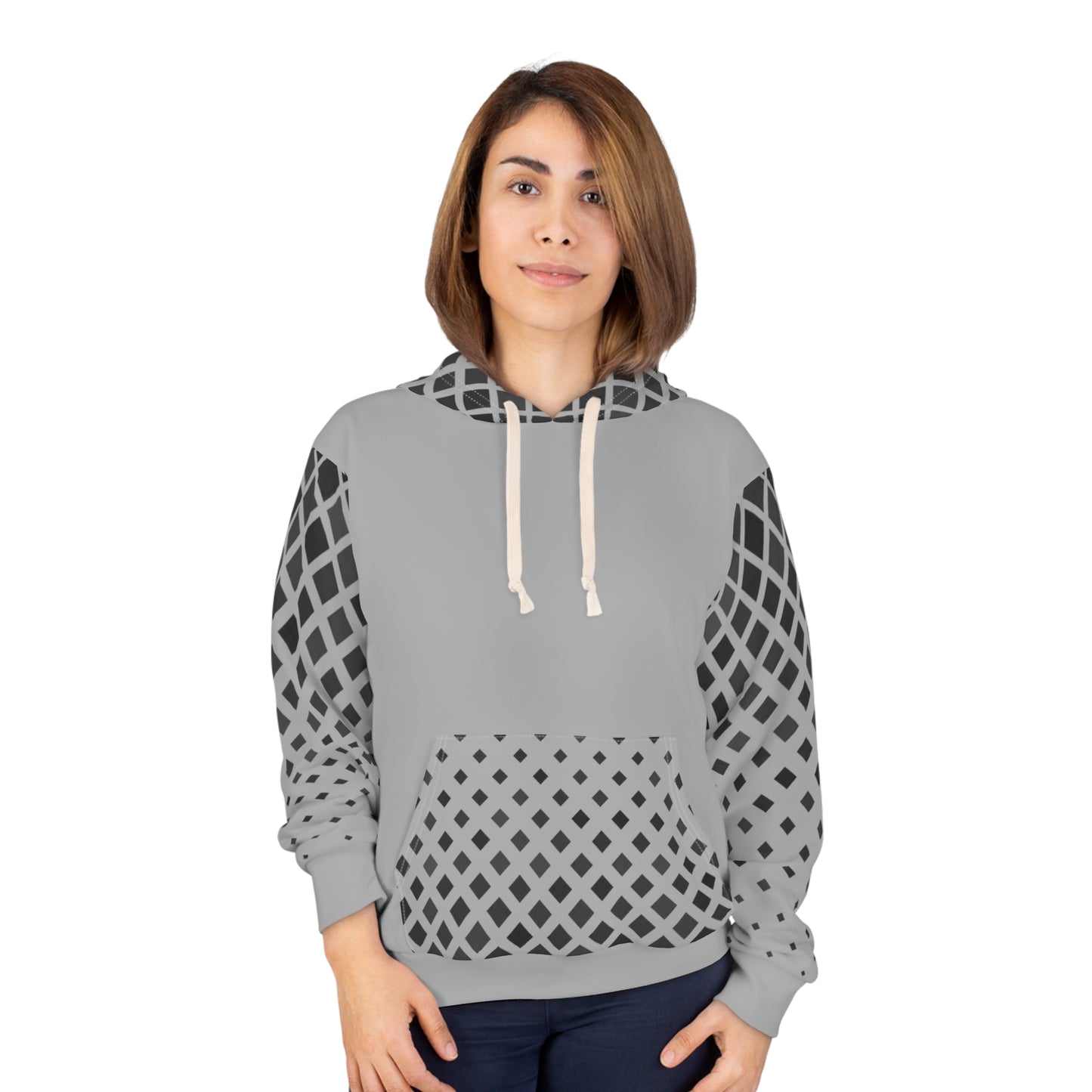 Unisex Pullover Hoodie (AOP)