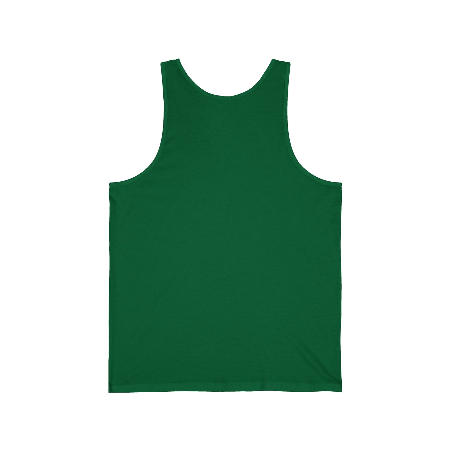 Unisex Jersey Tank Lion