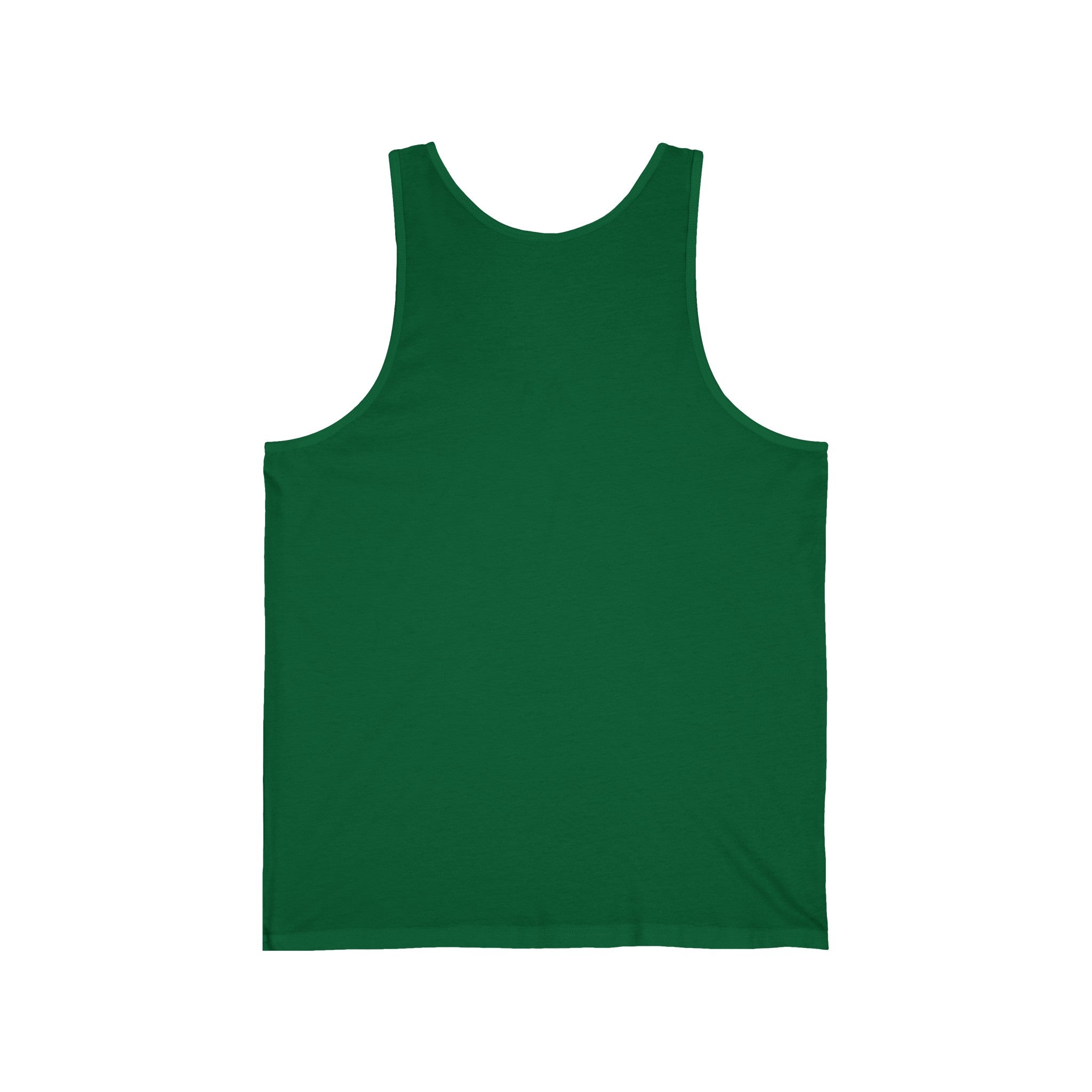 Unisex Jersey Tank Lion