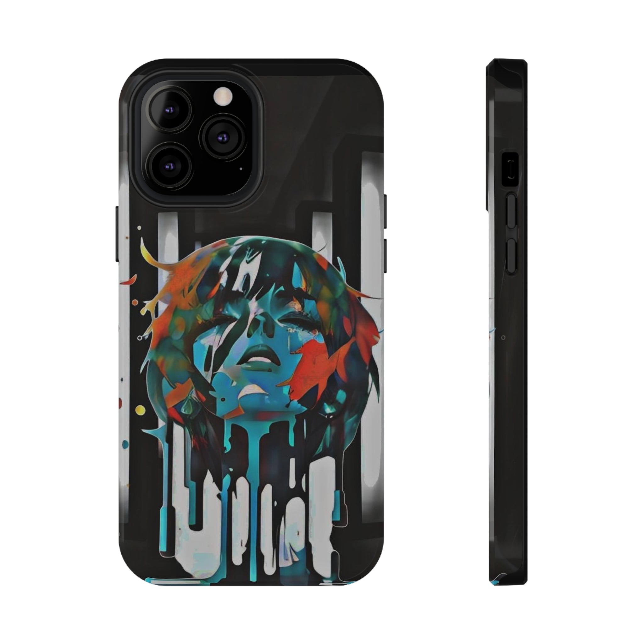 Impact-Resistant Cases Graphic Art