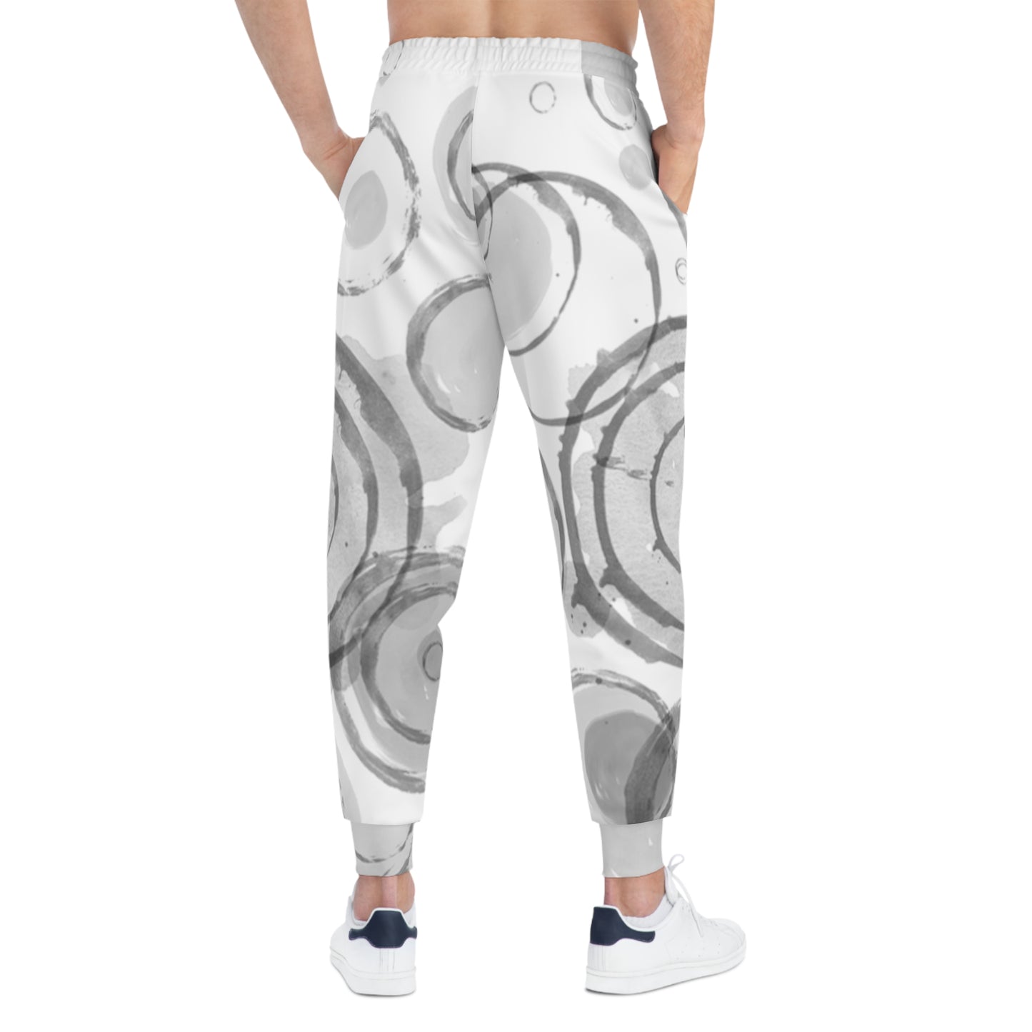 Athletic Joggers (AOP)