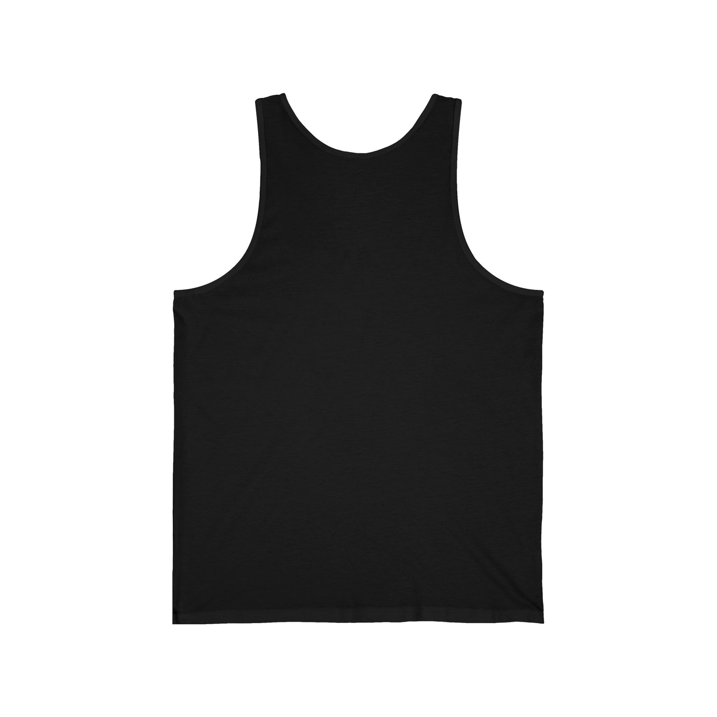 Unisex Jersey Tank Lion