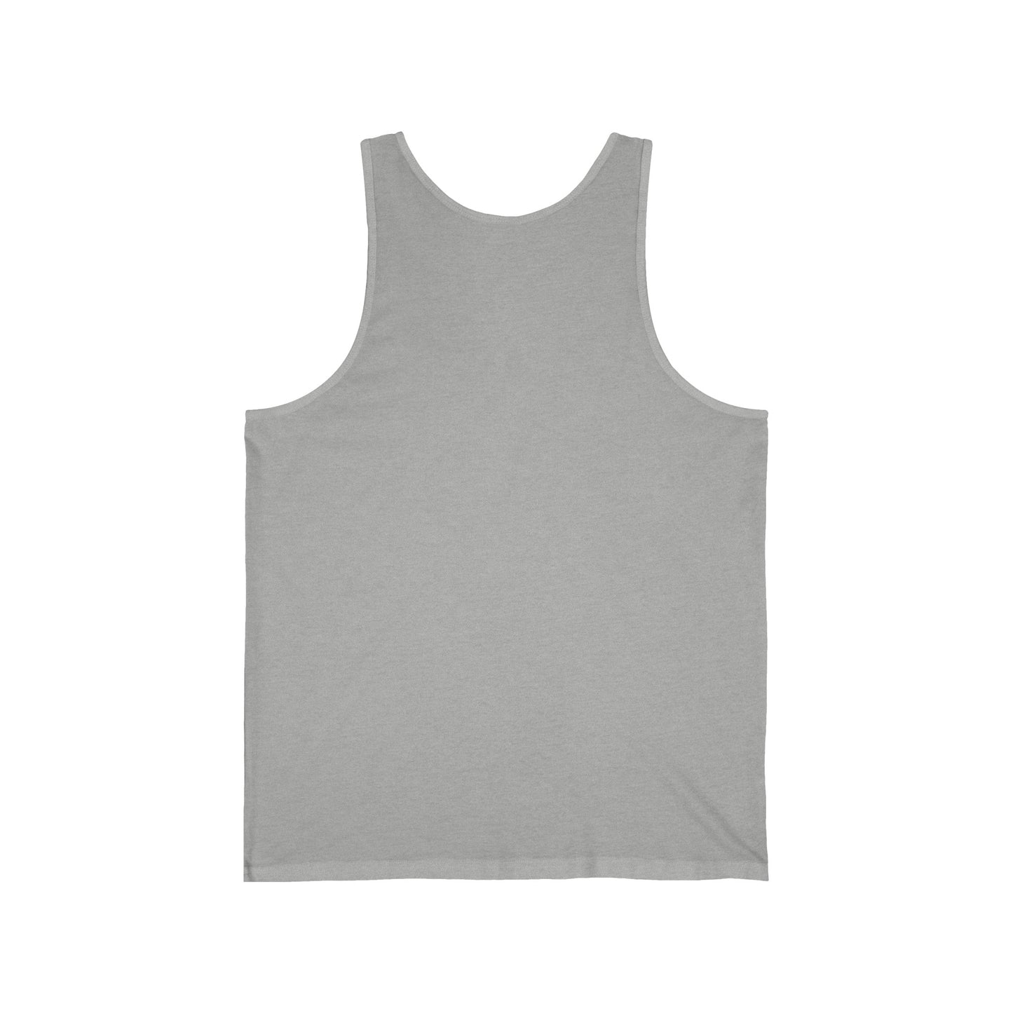Unisex Jersey Tank Lion