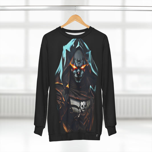 Unisex Sweatshirt (Assassin Clown)
