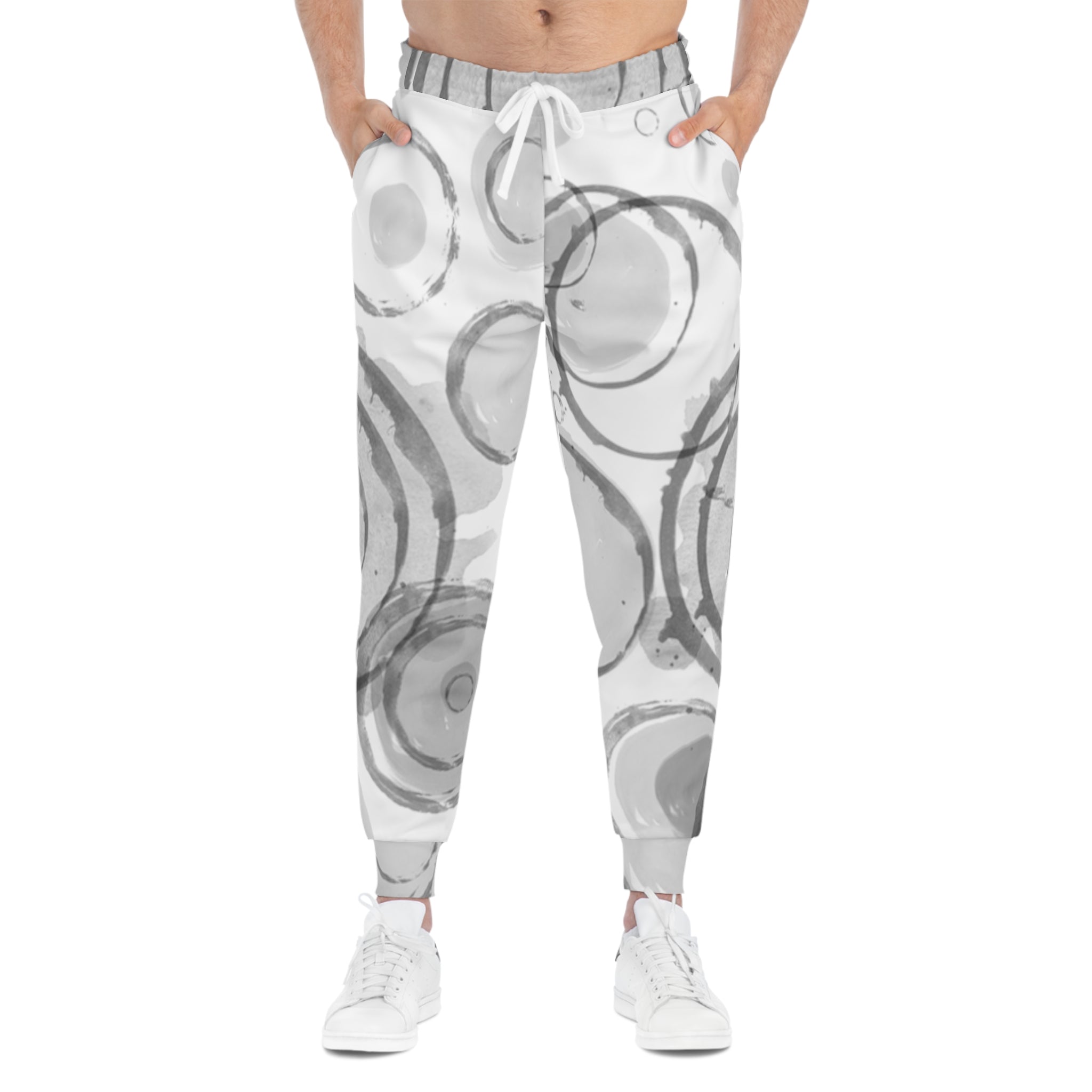 Athletic Joggers (AOP)