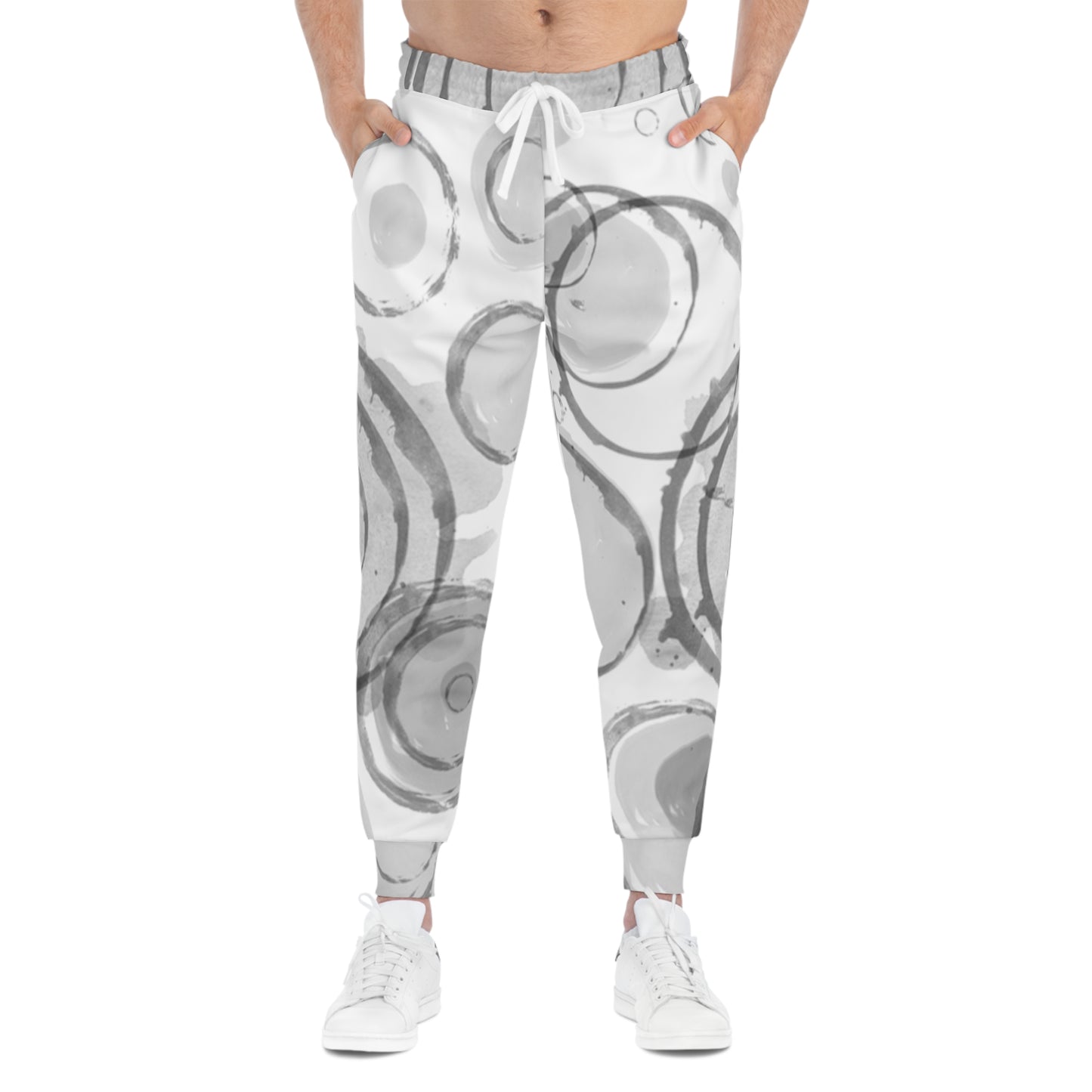 Athletic Joggers (AOP)