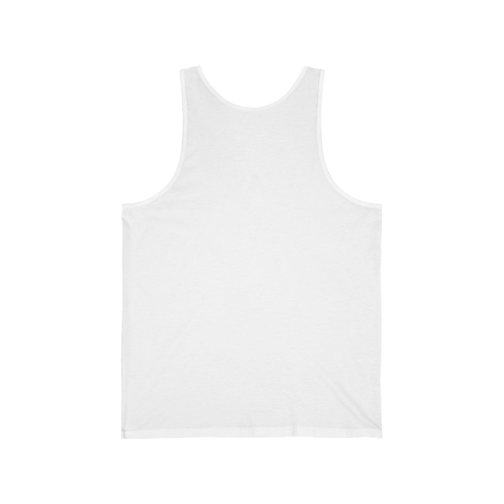 Unisex Jersey Tank Lion