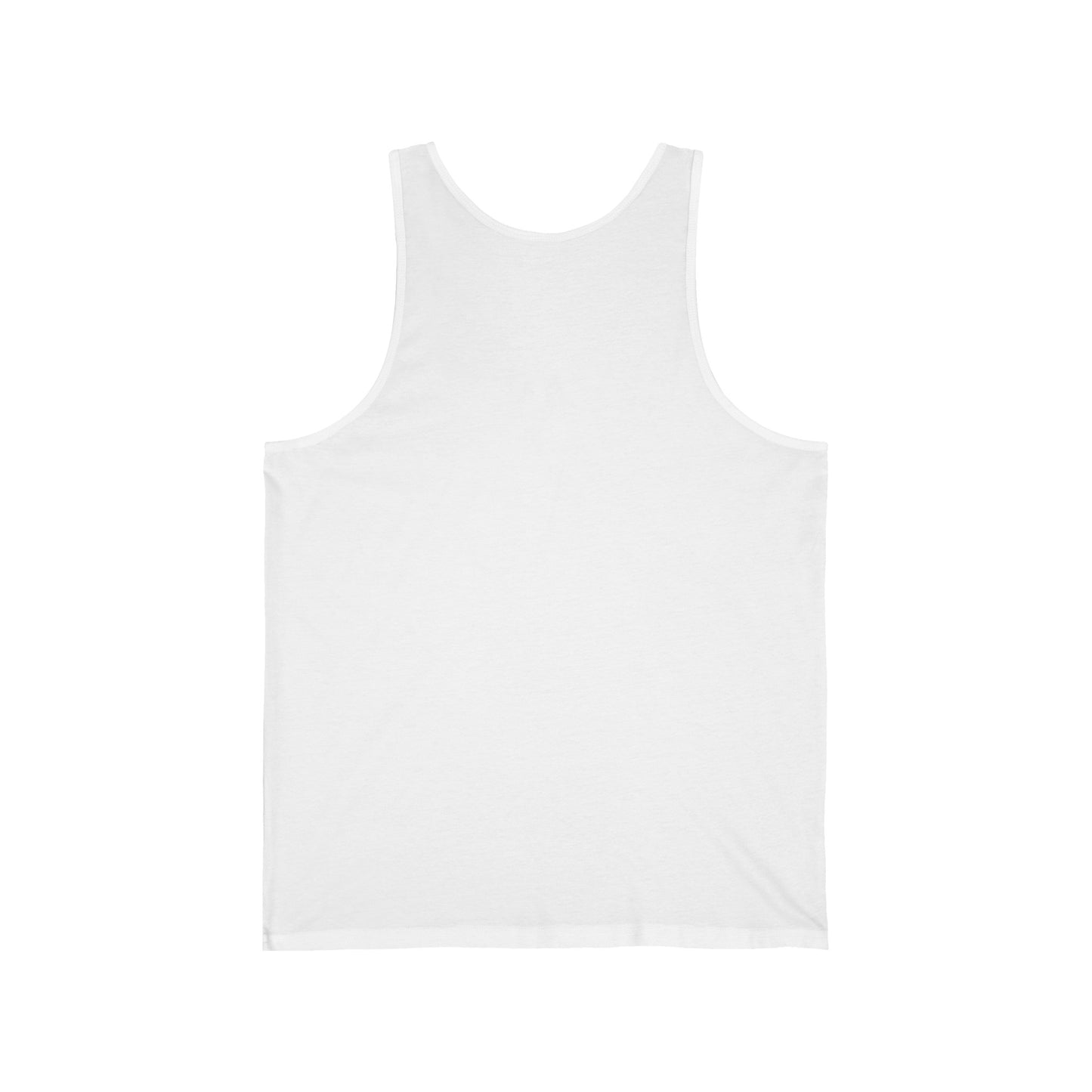 Unisex Jersey Tank Lion