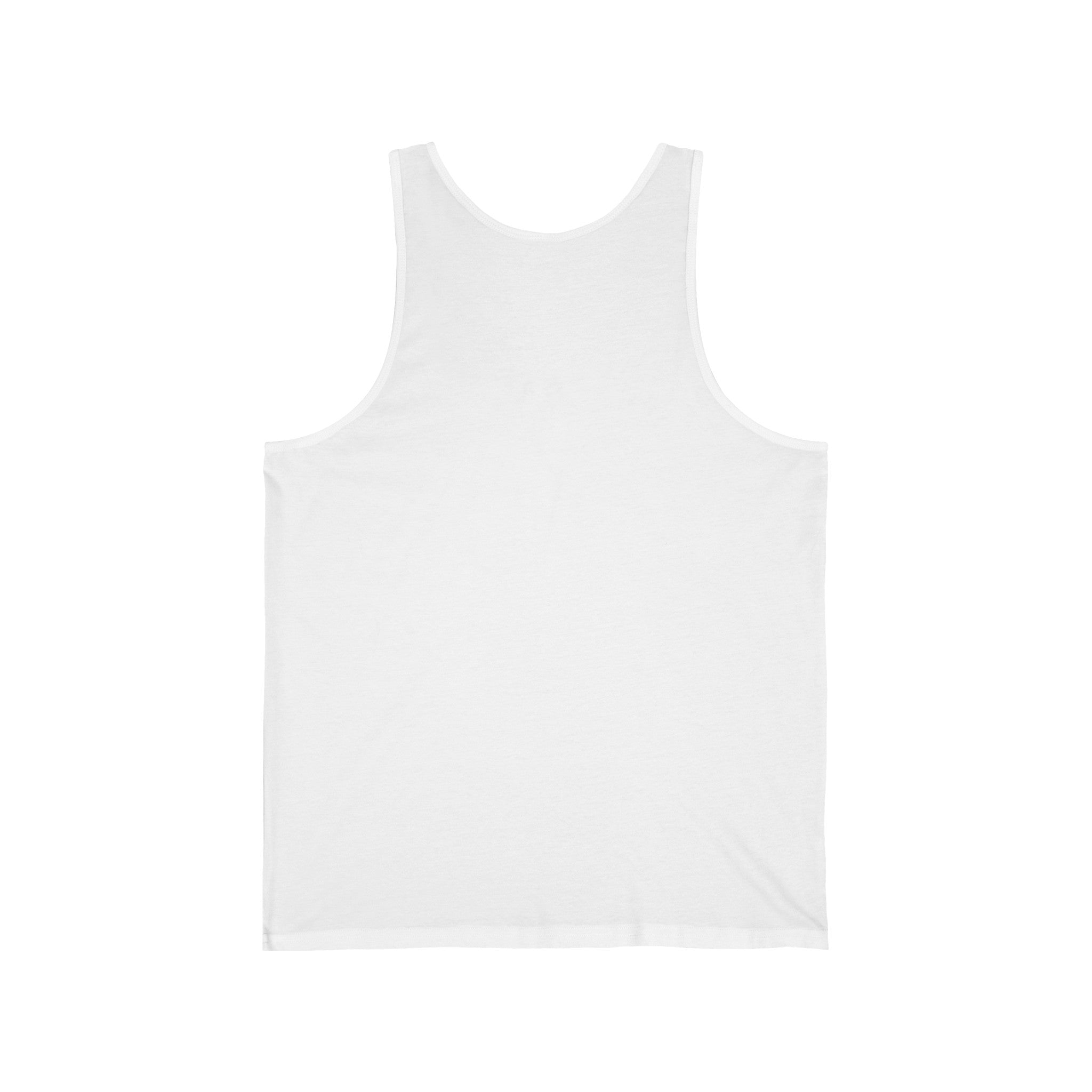 Unisex Jersey Tank Lion