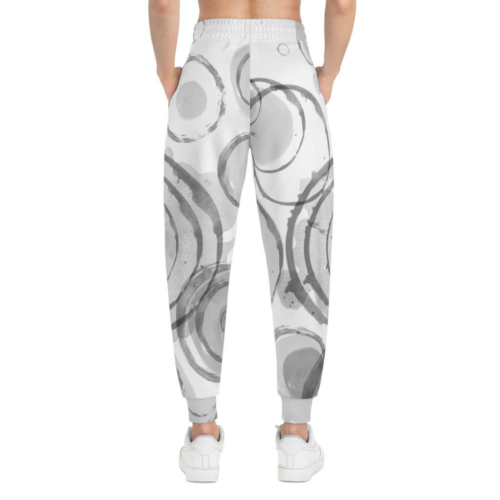 Athletic Joggers (AOP)