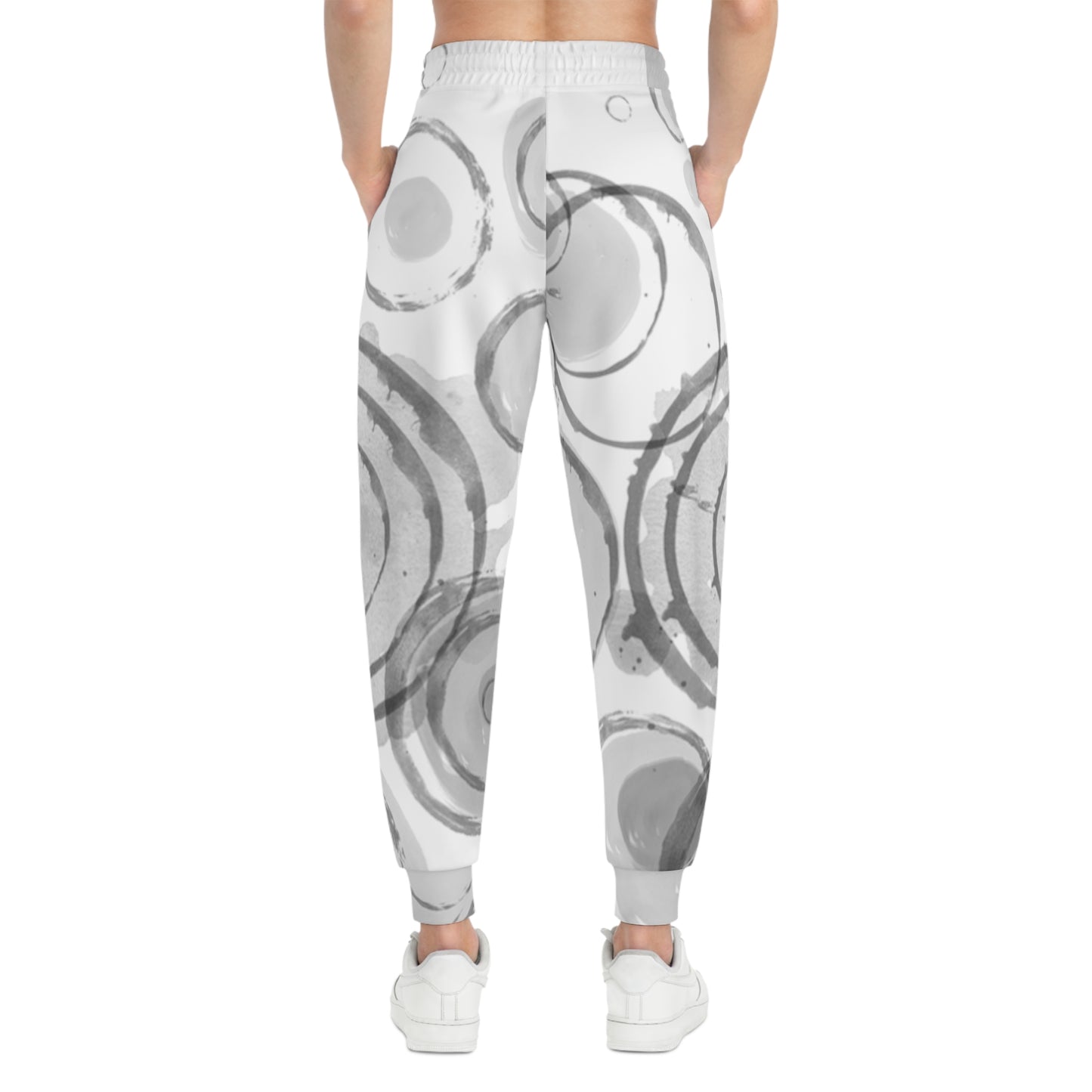 Athletic Joggers (AOP)
