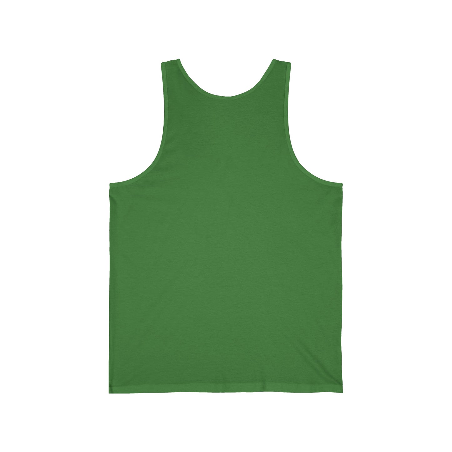 Unisex Jersey Tank Lion