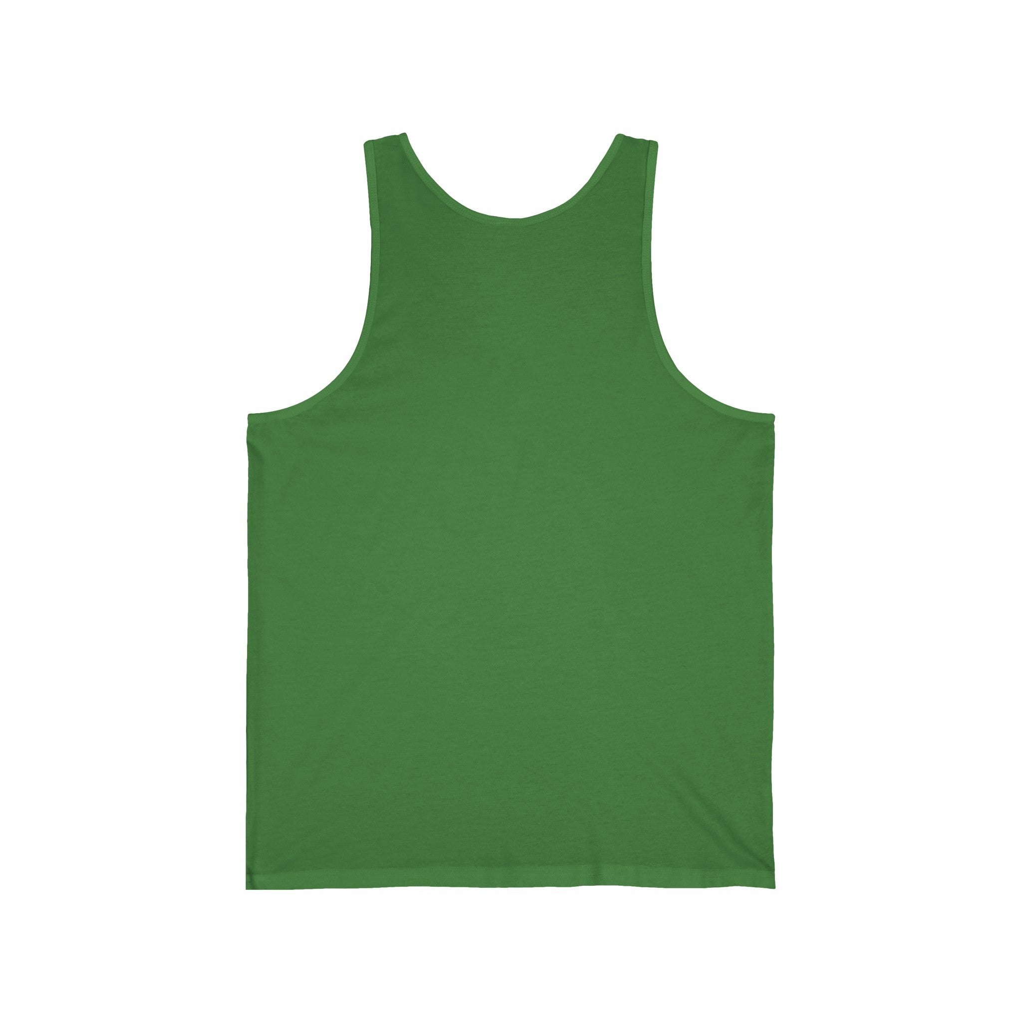 Unisex Jersey Tank Lion